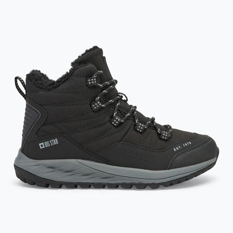 BIG STAR women's shoes OO274899 black 2
