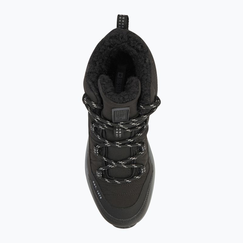 BIG STAR women's shoes OO274899 black 5
