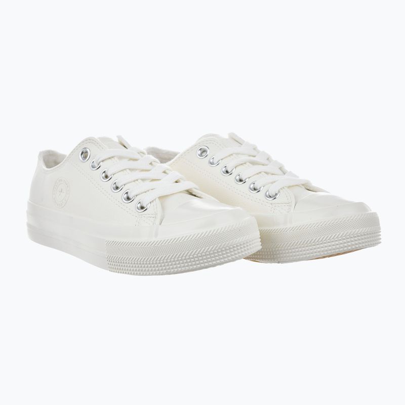 BIG STAR women's trainers OO274927 white 2