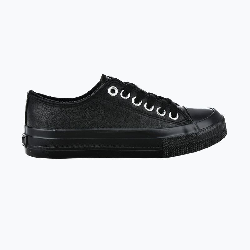 Women's trainers BIG STAR OO274931 black 8