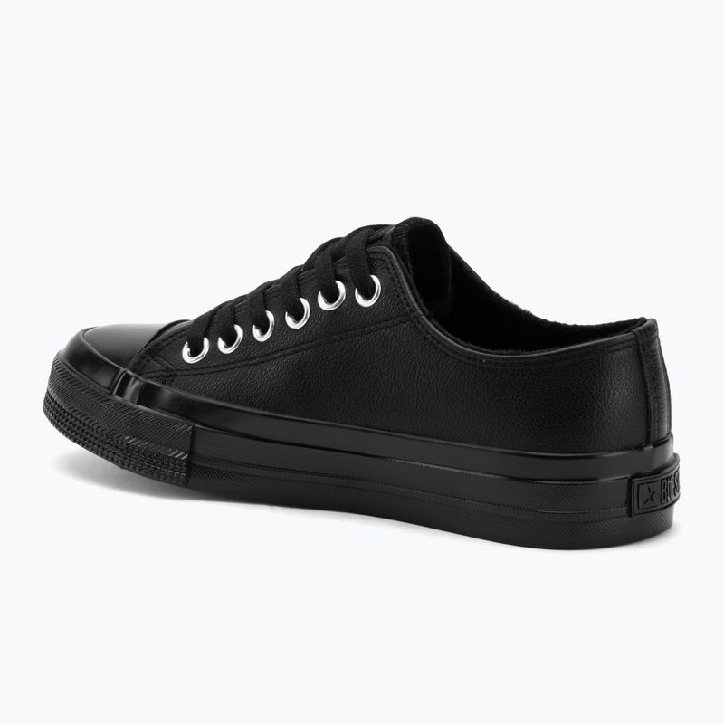 Women's trainers BIG STAR OO274931 black 3
