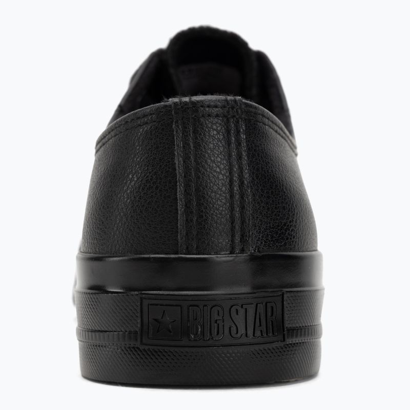 Women's trainers BIG STAR OO274931 black 6