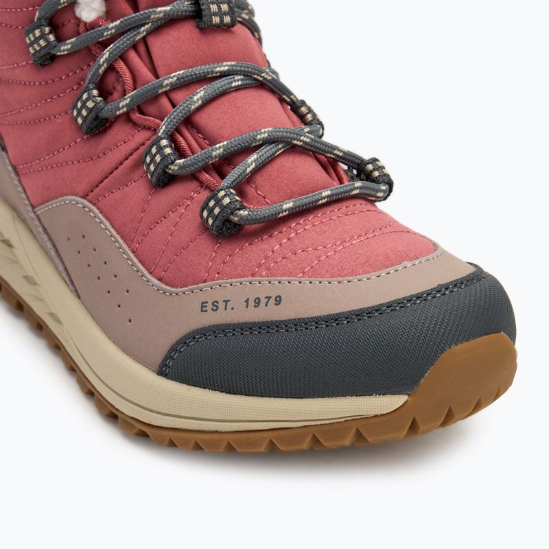 BIG STAR women's shoes OO274A065 fuchsia/grey 7