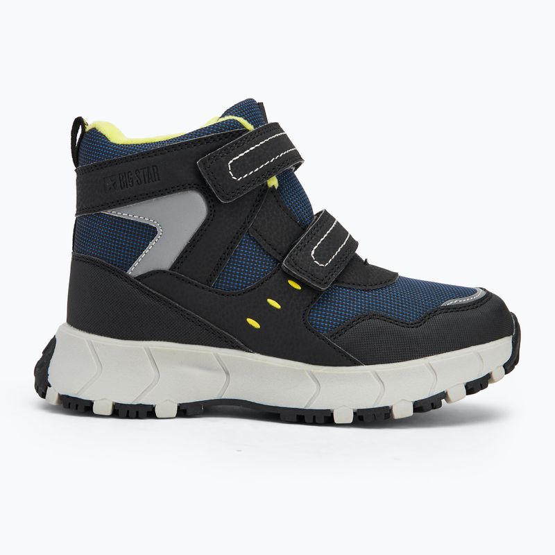 BIG STAR children's shoes OO374130 navy 2