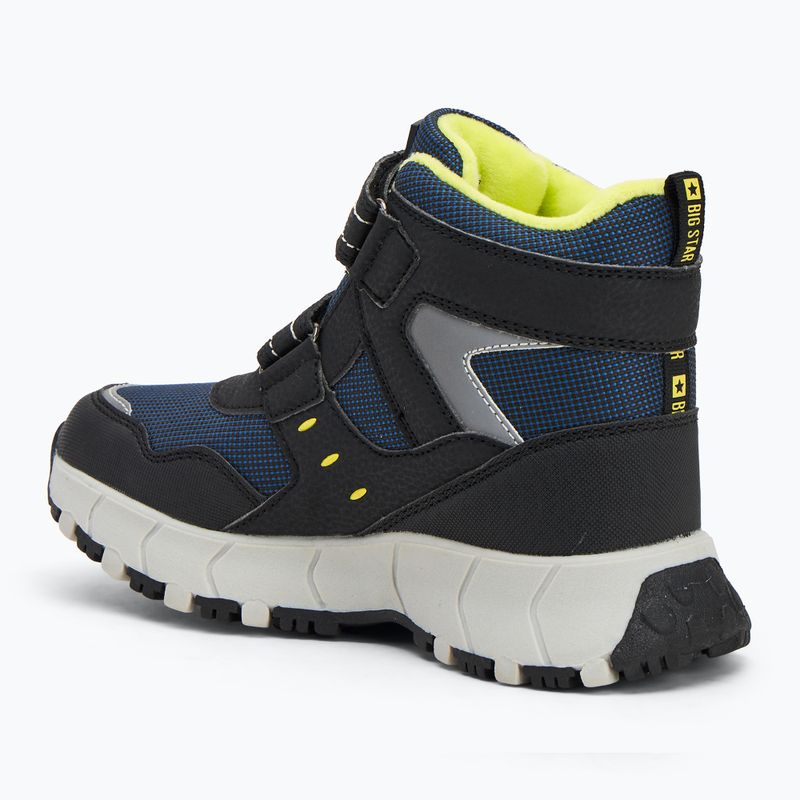 BIG STAR children's shoes OO374130 navy 3