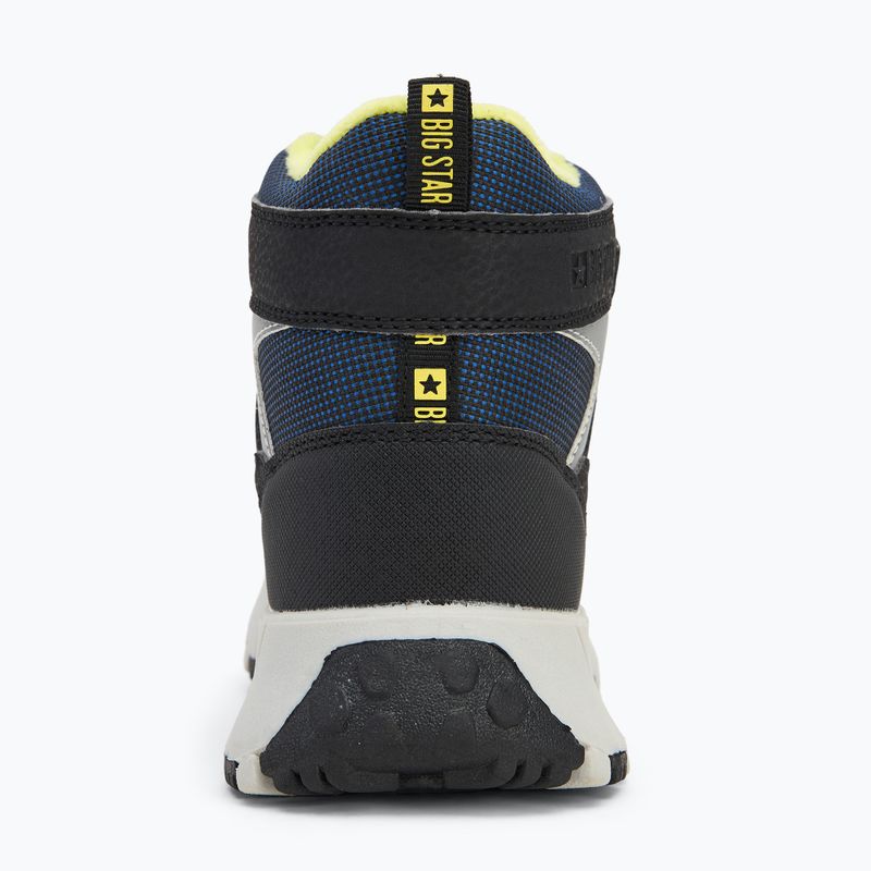 BIG STAR children's shoes OO374130 navy 6