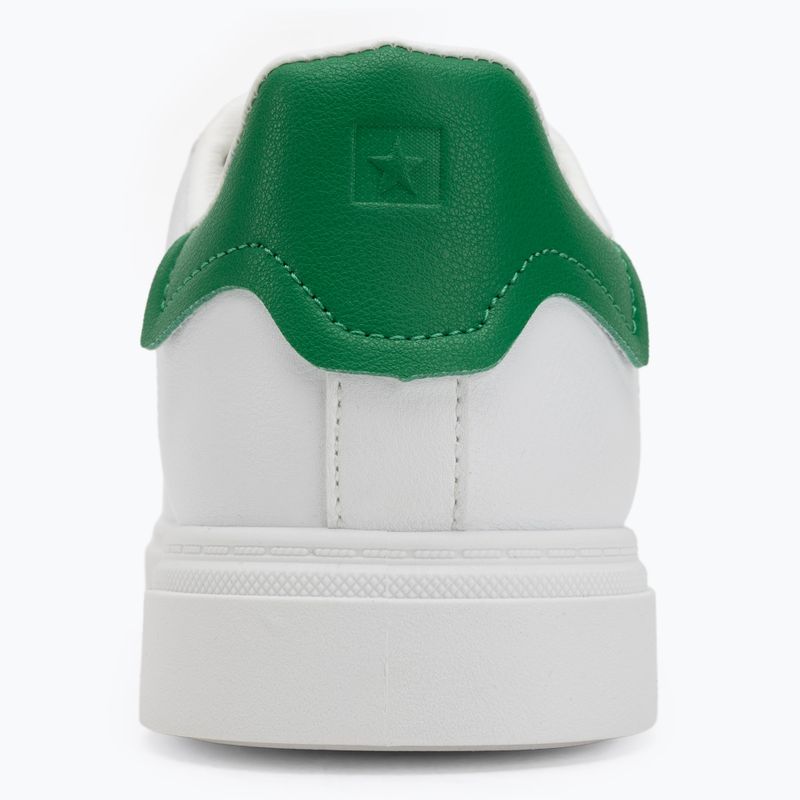 Men's shoes BIG STAR OO174116 white/green 6