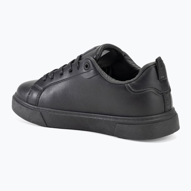 BIG STAR men's shoes OO174119 black 3