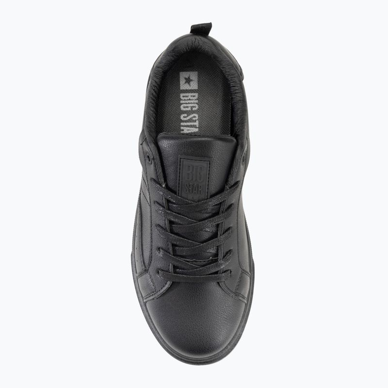 BIG STAR men's shoes OO174119 black 5
