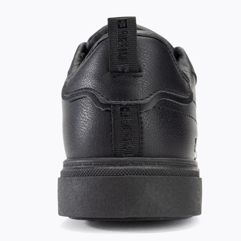 BIG STAR men's shoes OO174119 black 6