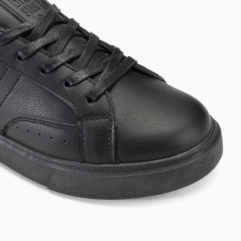 BIG STAR men's shoes OO174119 black 7