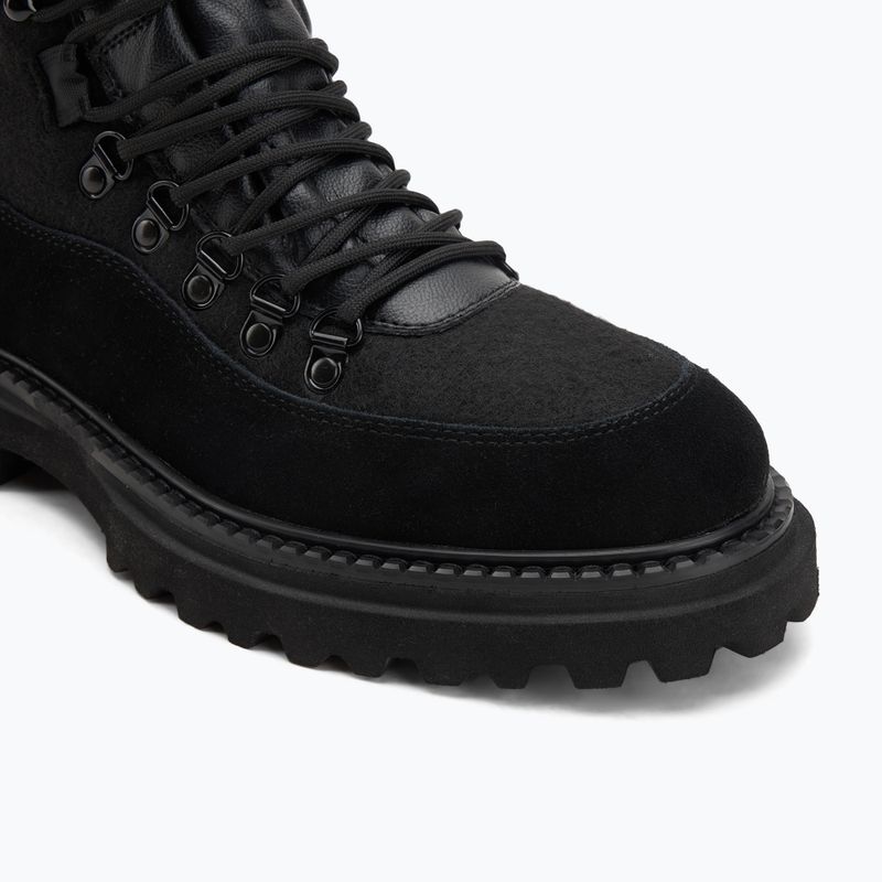 Men's shoes BIG STAR OO174175 black 7