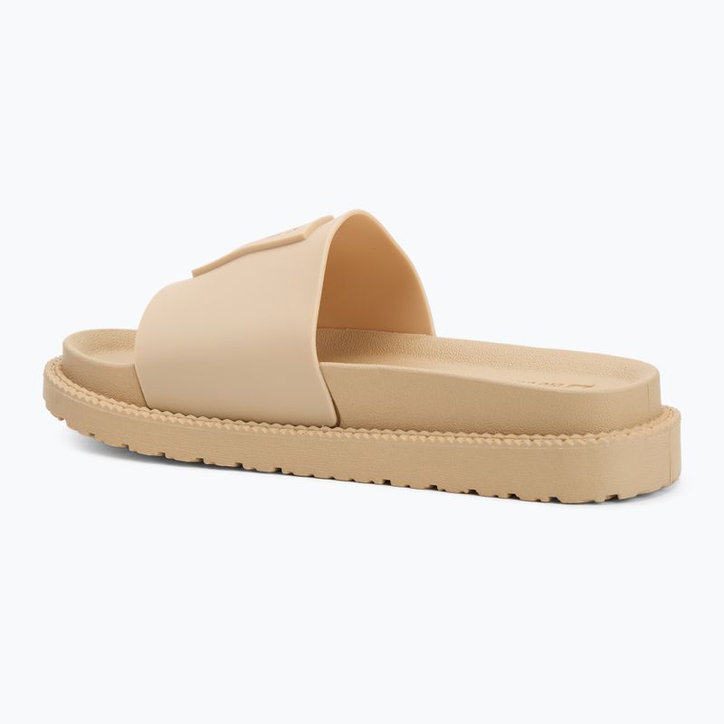 Women's slides BIG STAR LL274A210 beige 3