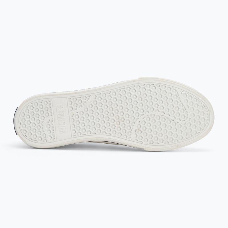 BIG STAR men's trainers NN174017 white 4