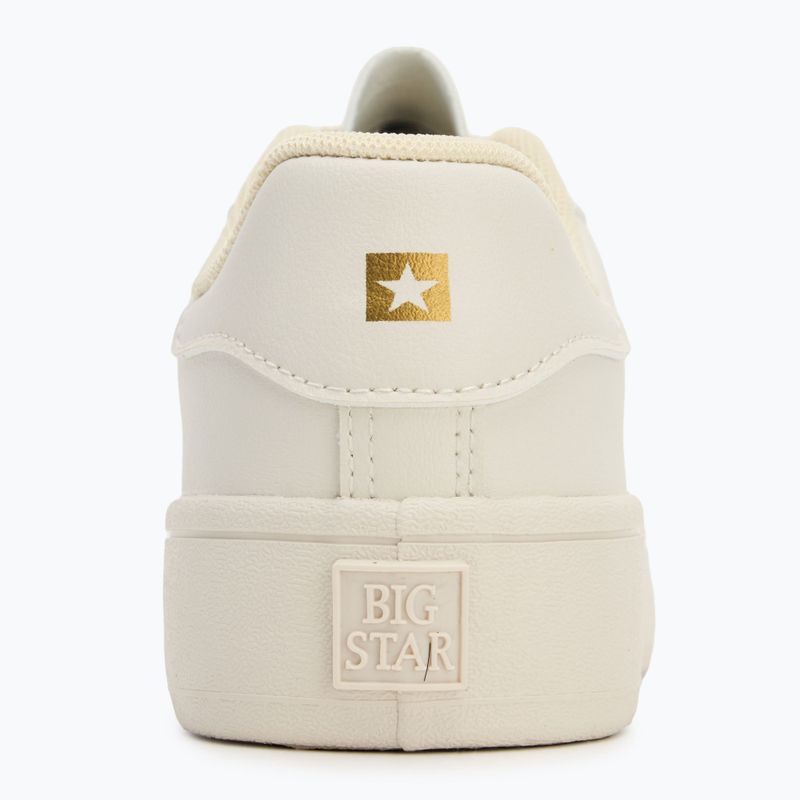 Women's shoes BIG STAR NN274578 beige 6