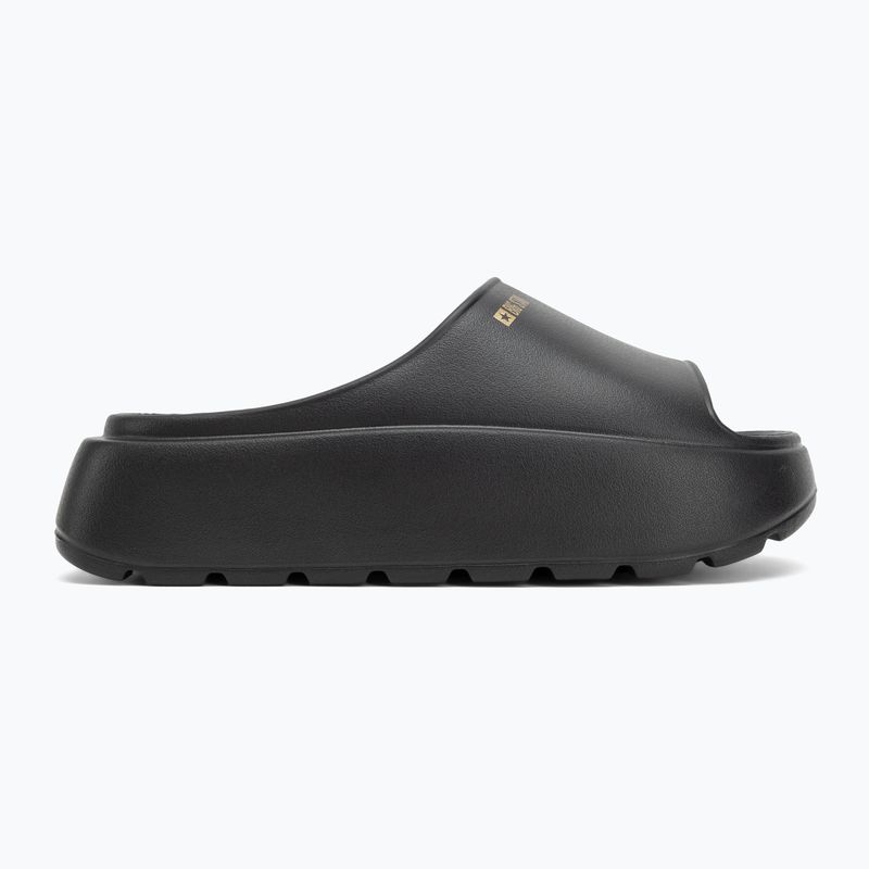 BIG STAR women's flip-flops RR274A567 black 2