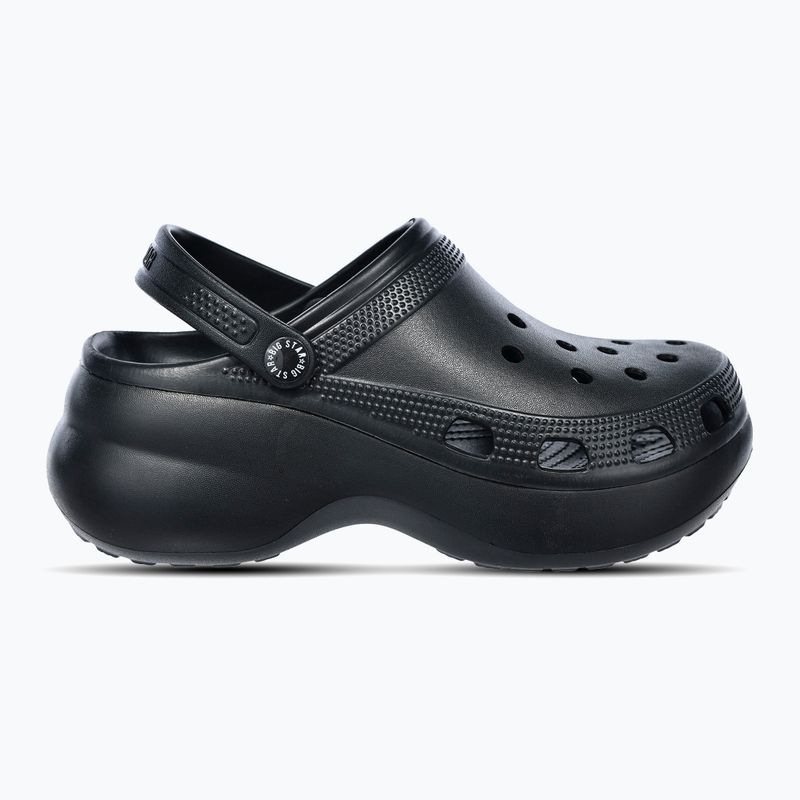 BIG STAR women's flip-flops RR274A118 black