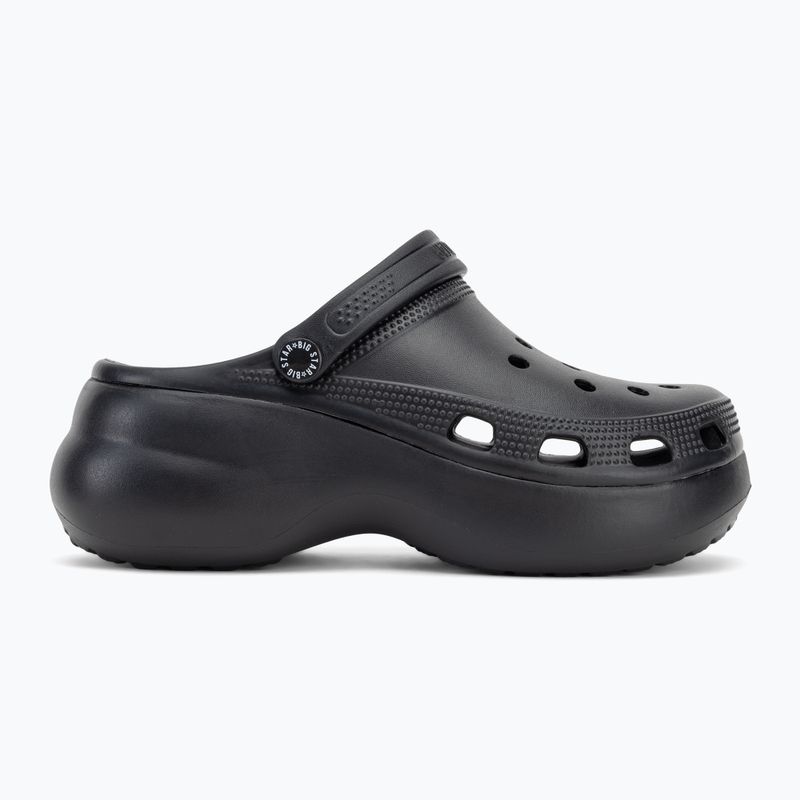 BIG STAR women's flip-flops RR274A118 black 2