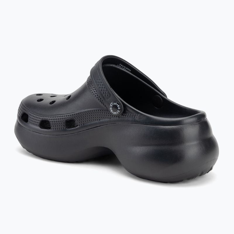 BIG STAR women's flip-flops RR274A118 black 3