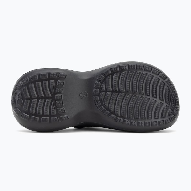 BIG STAR women's flip-flops RR274A118 black 4