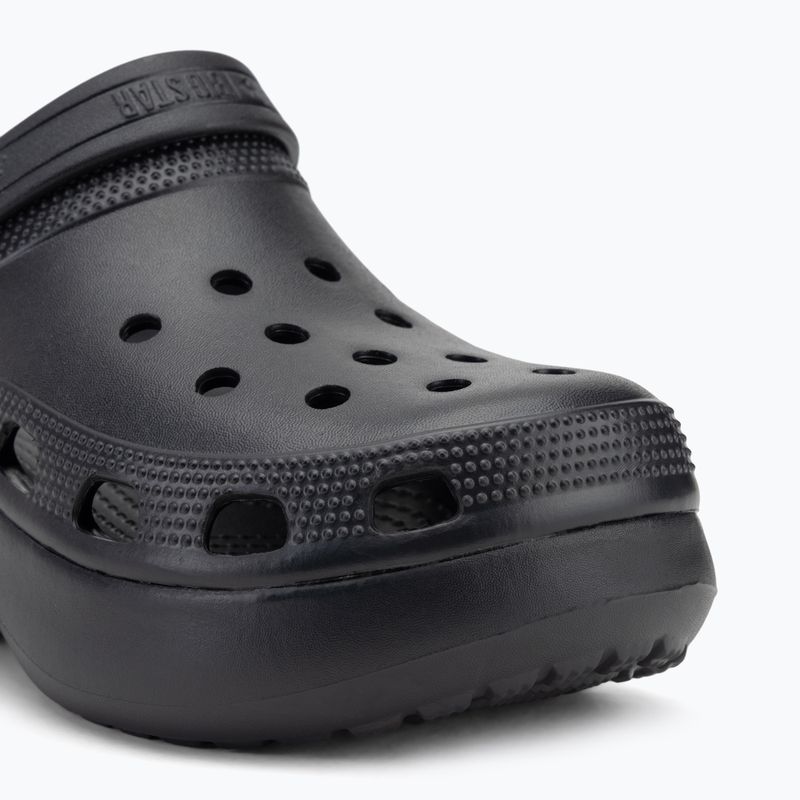 BIG STAR women's flip-flops RR274A118 black 7