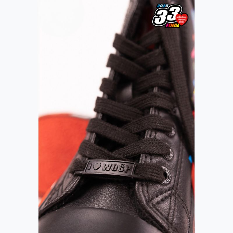 BIG STAR men's trainers RR174651 black 8