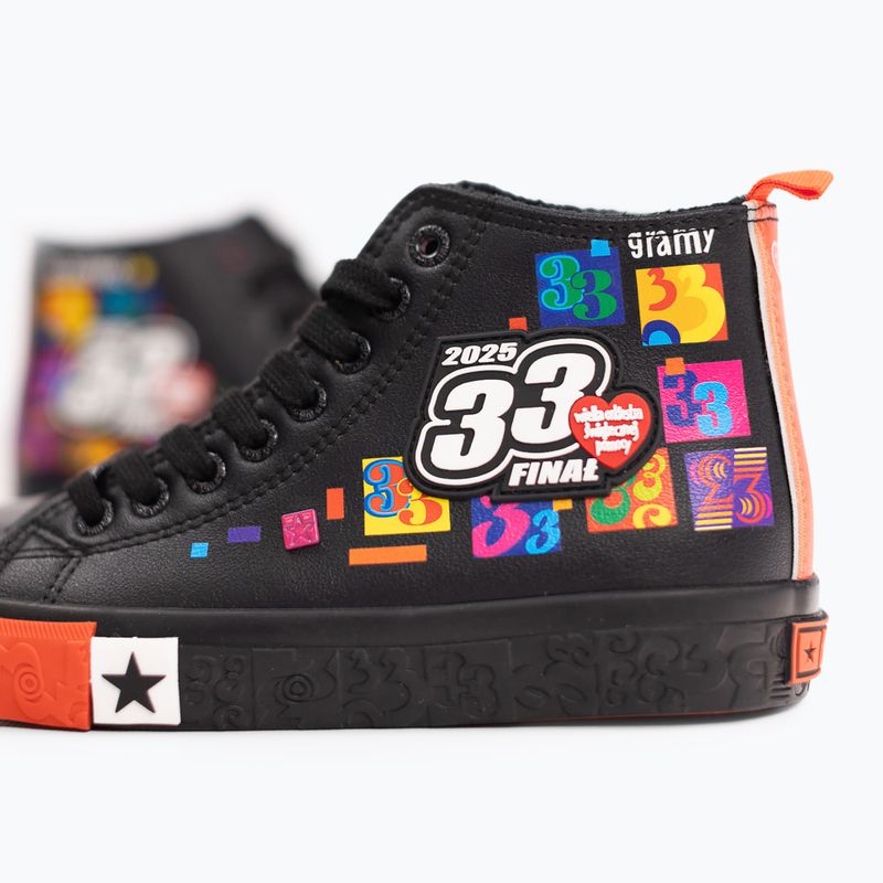 BIG STAR women's trainers RR274A651 black 5