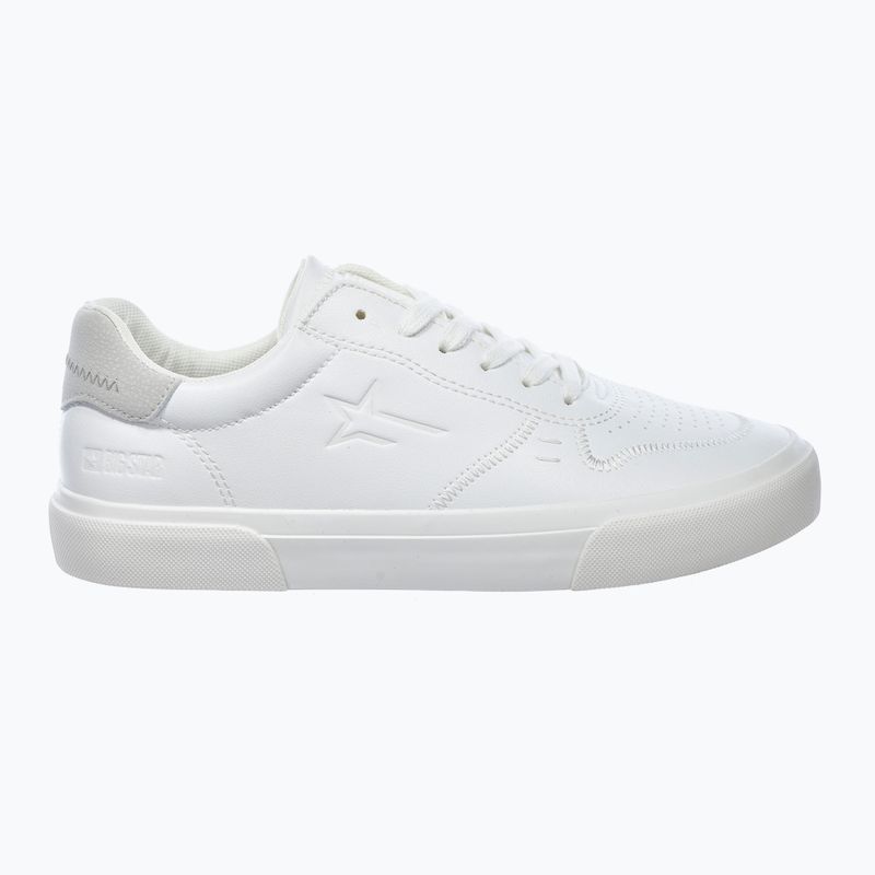 Big Star men's shoes RR174332 white 8
