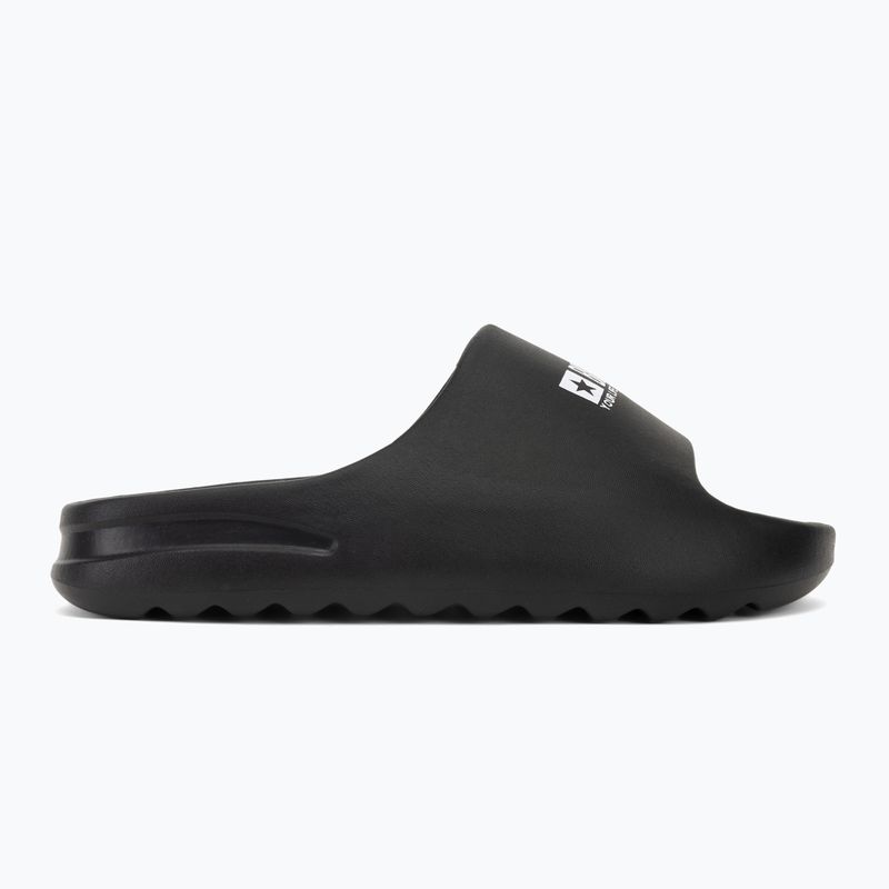 BIG STAR men's flip-flops RR174A012 black 2