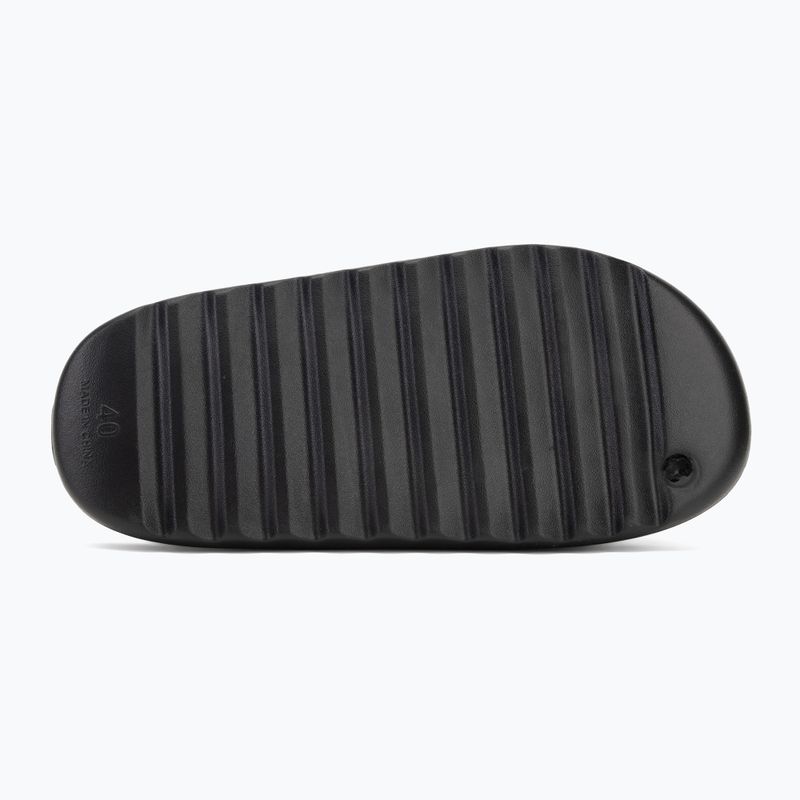 BIG STAR men's flip-flops RR174A012 black 4