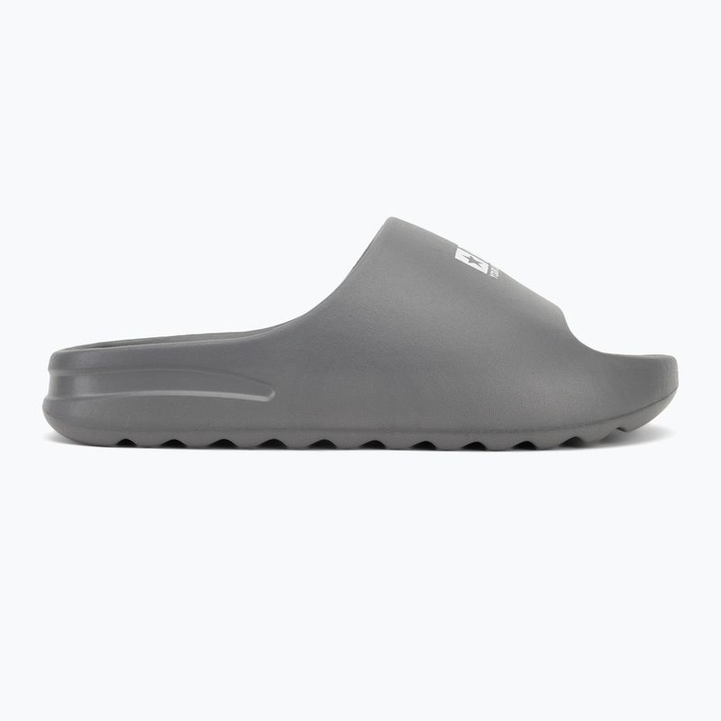 BIG STAR men's flip-flops RR174A013 grey 2