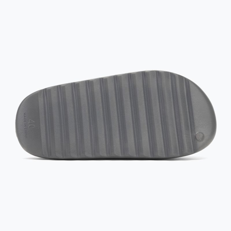 BIG STAR men's flip-flops RR174A013 grey 4