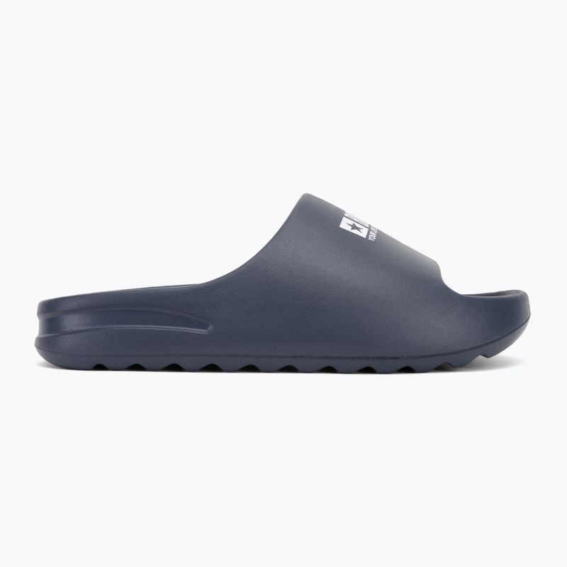 BIG STAR men's flip-flops RR174A014 navy blue 2