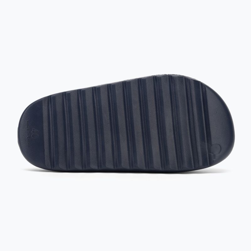 BIG STAR men's flip-flops RR174A014 navy blue 4