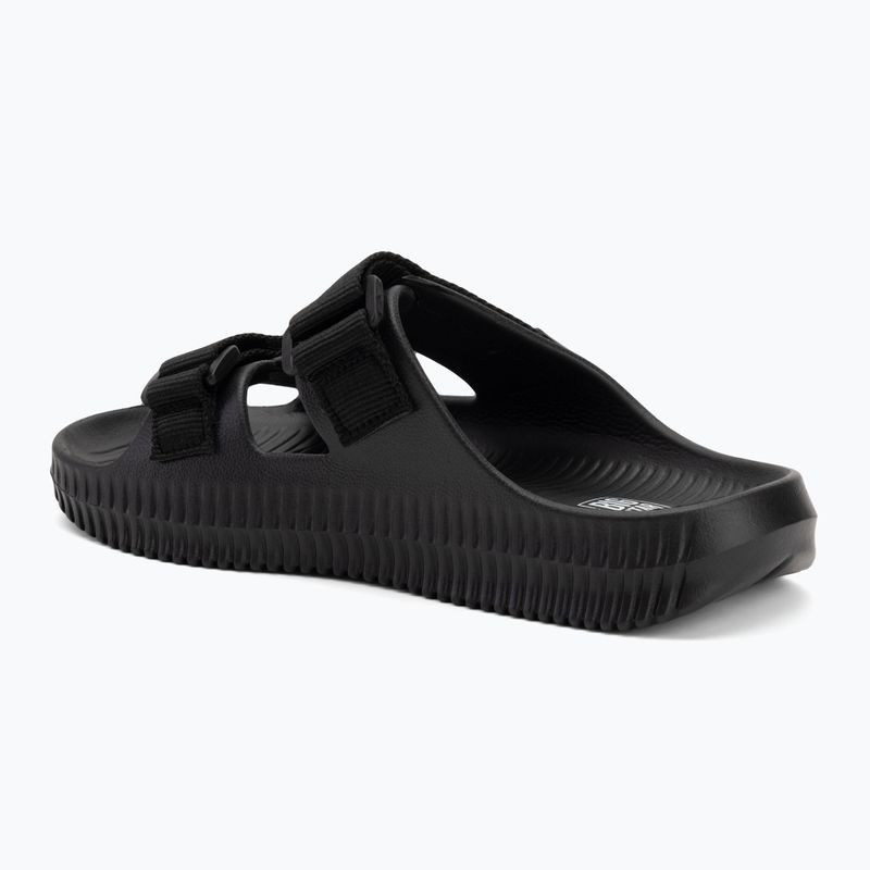 Big Star men's flip-flops RR174A026 black 3