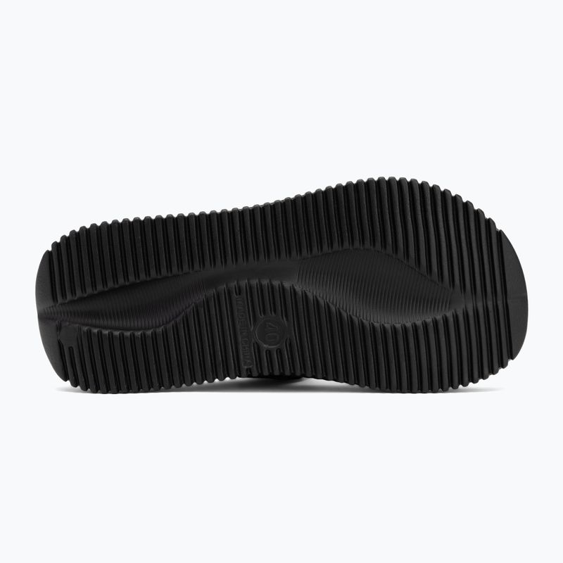 Big Star men's flip-flops RR174A026 black 4