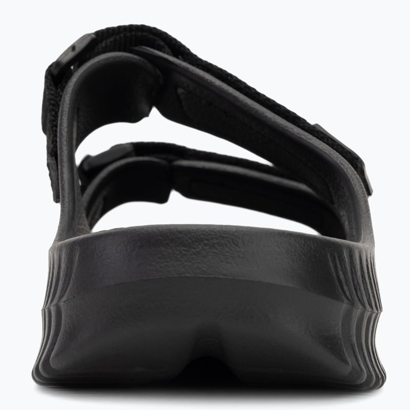 Big Star men's flip-flops RR174A026 black 6