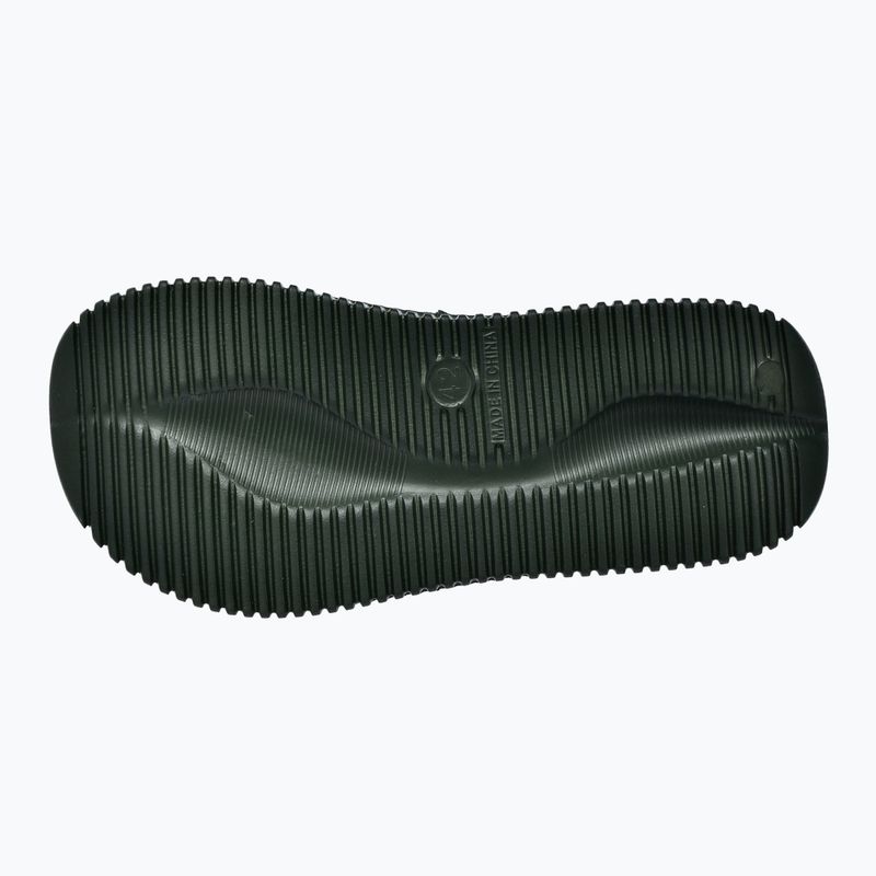 Big Star men's flip-flops RR174A027 green/olive 2