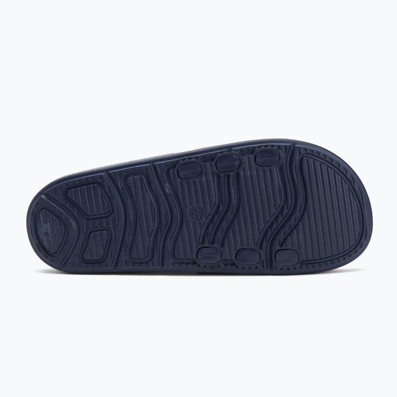 BIG STAR men's flip-flops RR174A040 navy blue 4