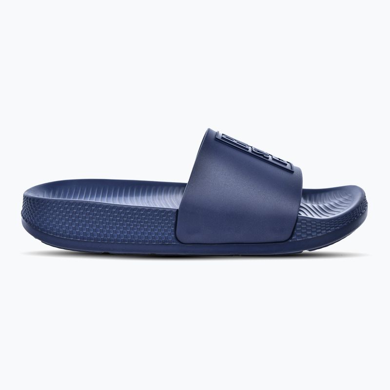 BIG STAR men's flip-flops RR174A040 navy blue 8