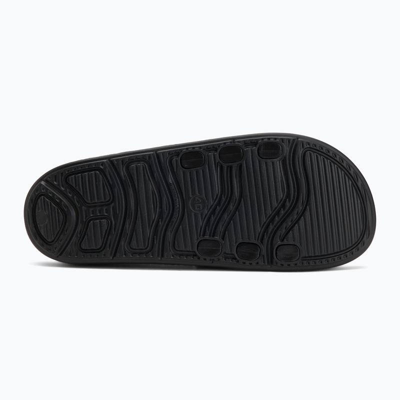 BIG STAR men's flip-flops RR174A041 black 4