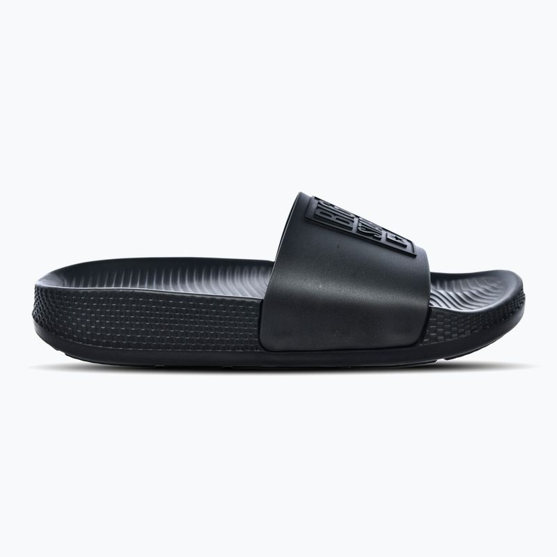 BIG STAR men's flip-flops RR174A041 black 8
