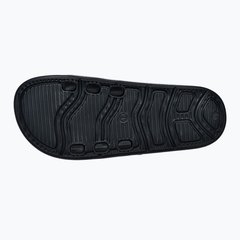 BIG STAR men's flip-flops RR174A041 black 9