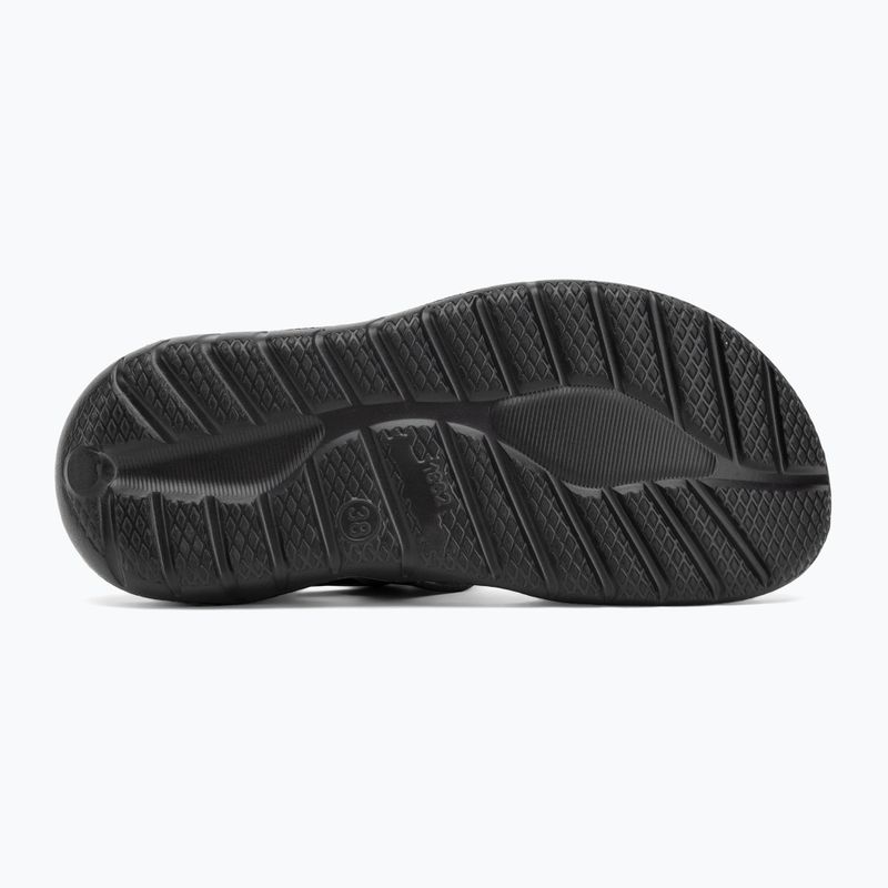 Big Star women's sandals RR274A512 black 4