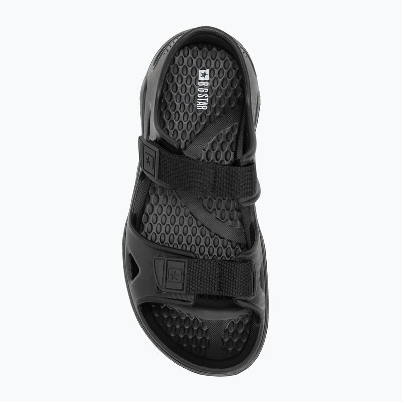 Big Star women's sandals RR274A512 black 5