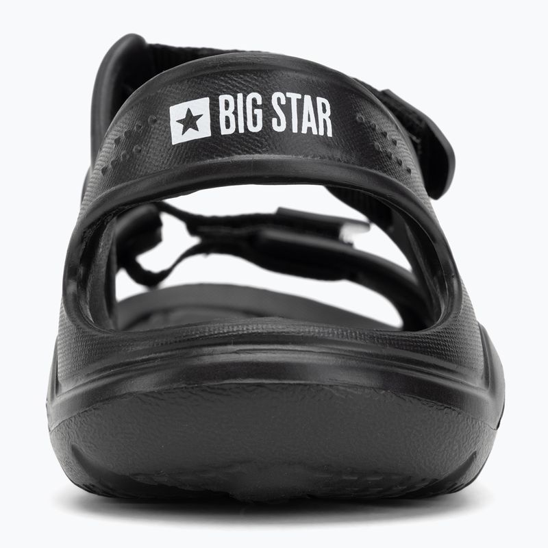 Big Star women's sandals RR274A512 black 6
