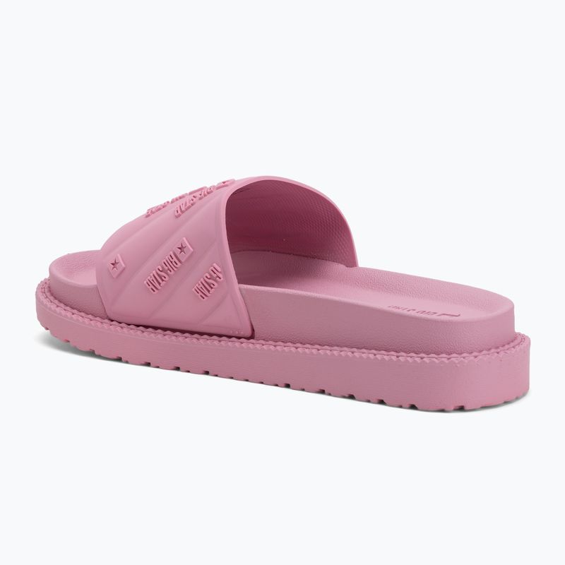 BIG STAR women's flip flops RR274A541 pink 3