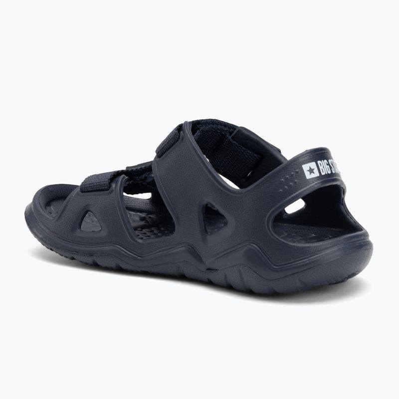BIG STAR children's sandals RR374512 navy blue 3