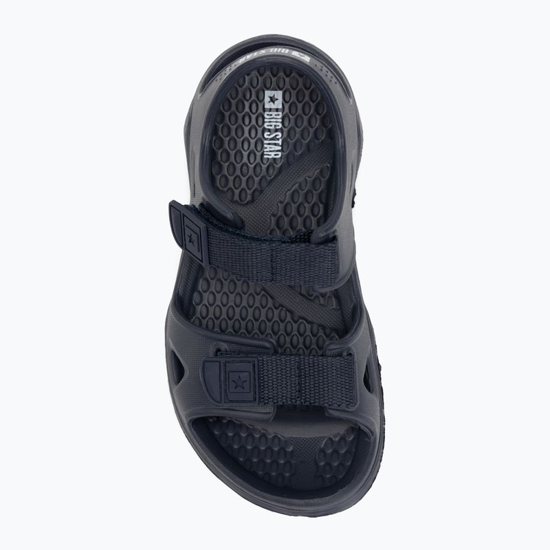 BIG STAR children's sandals RR374512 navy blue 5