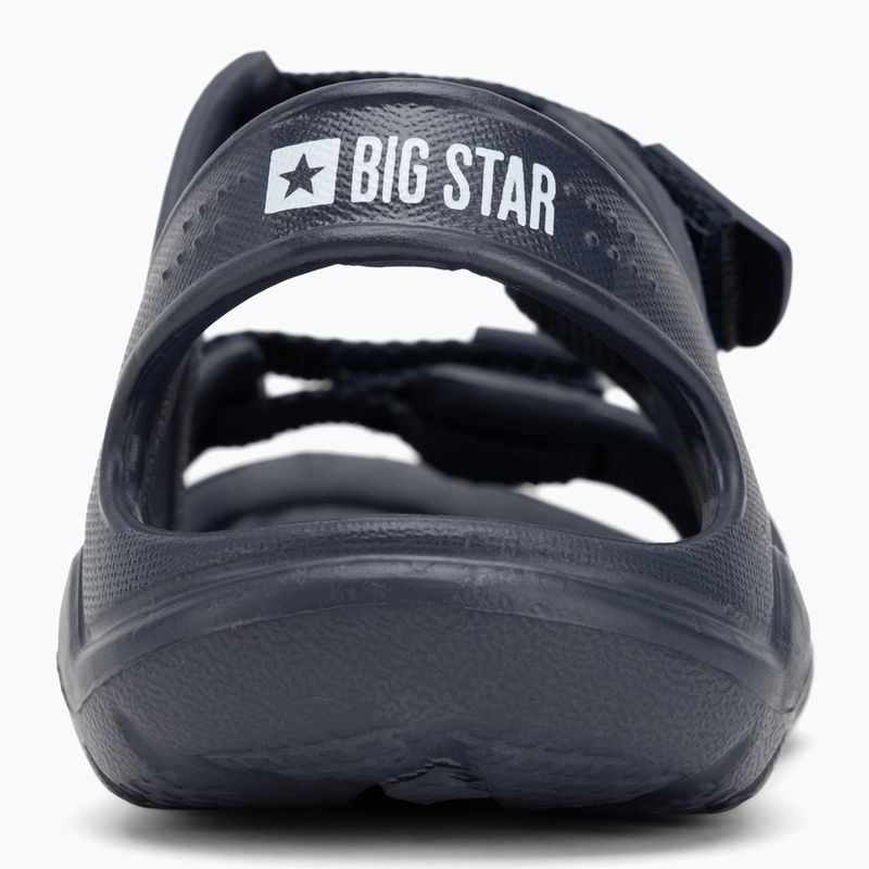 BIG STAR children's sandals RR374512 navy blue 6